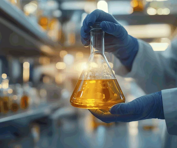 Pon Pure chemical distribution